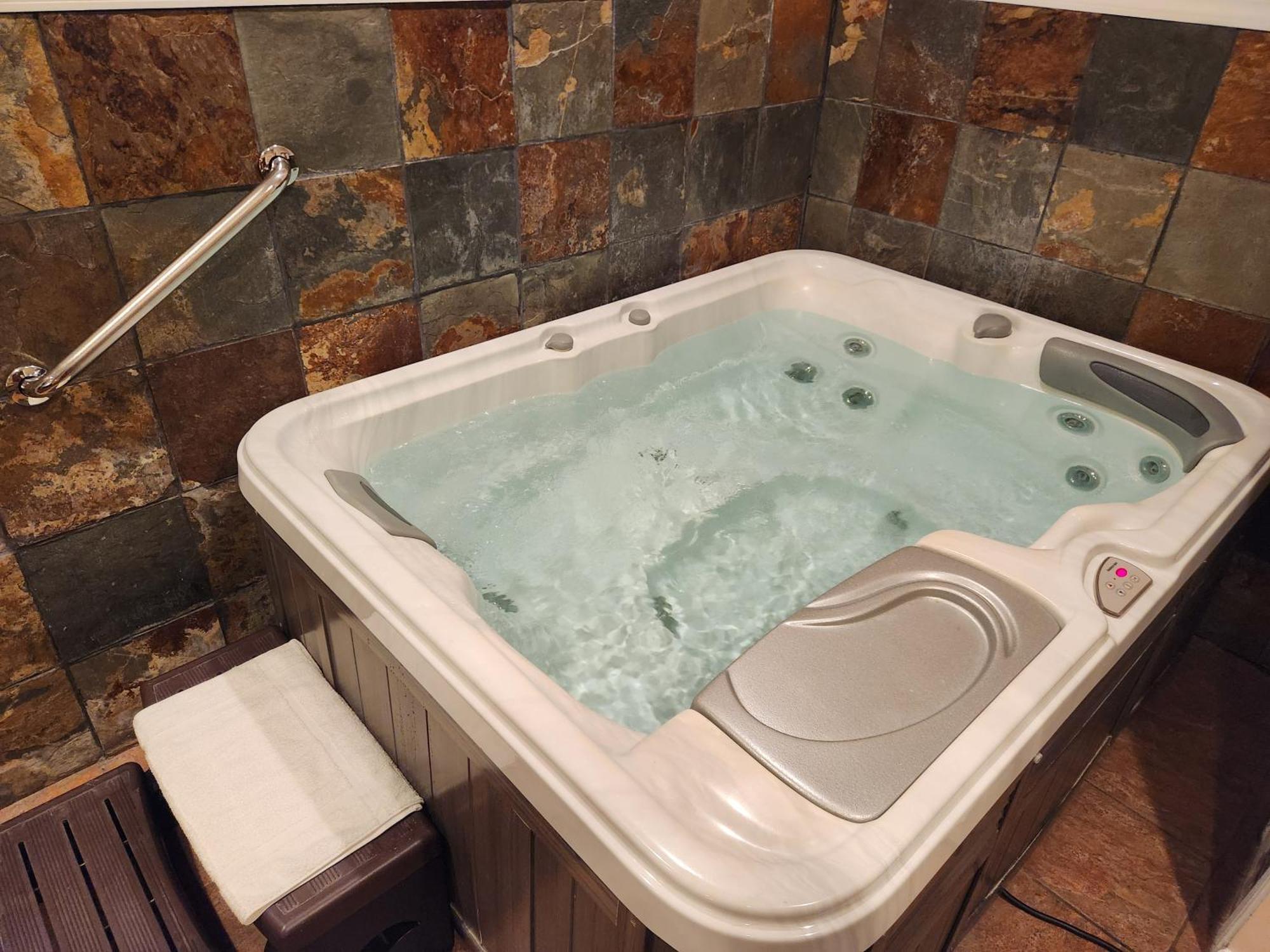 Jefferson Hills Motel 클레어턴 객실 사진