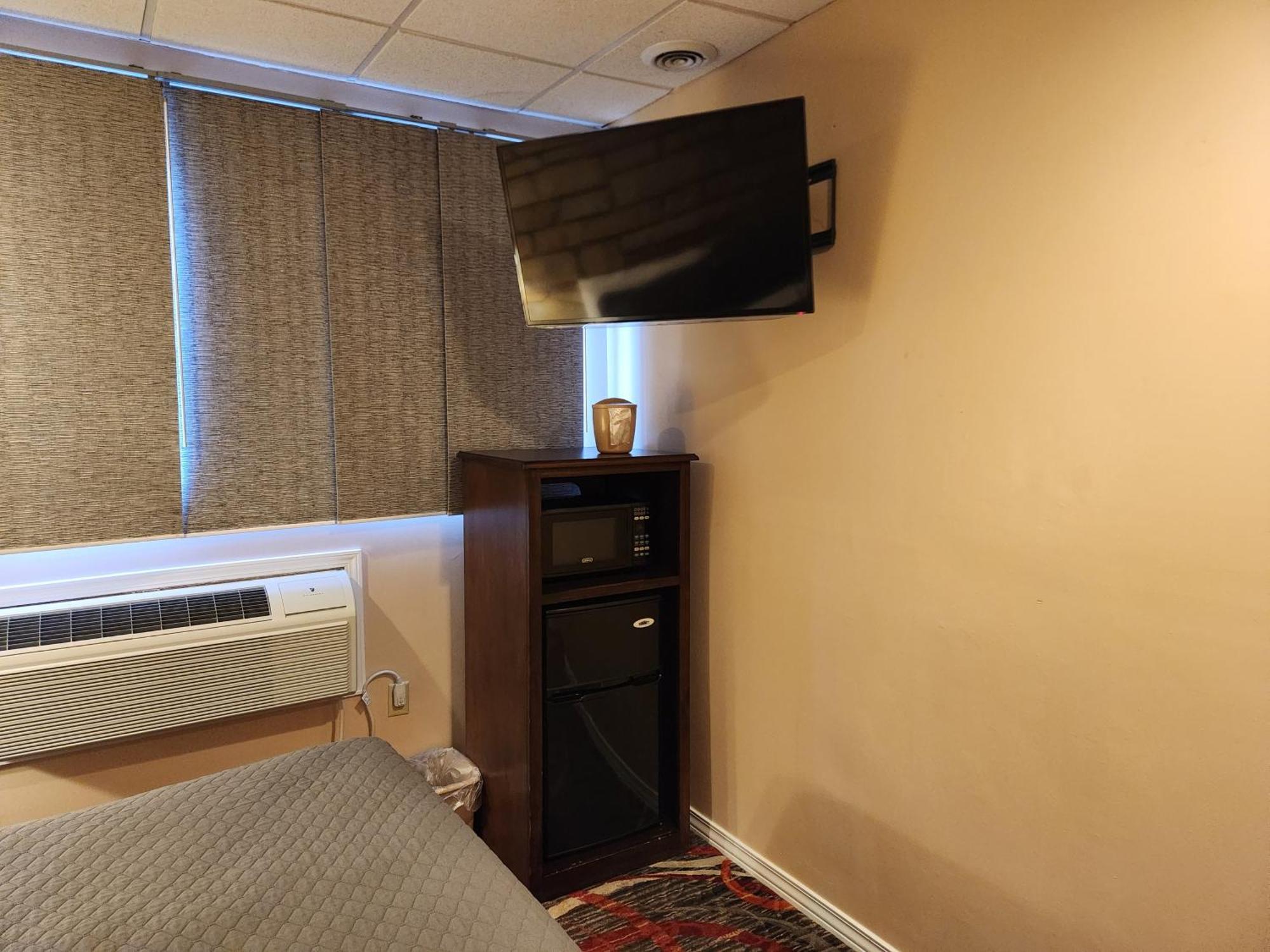 Jefferson Hills Motel 클레어턴 객실 사진