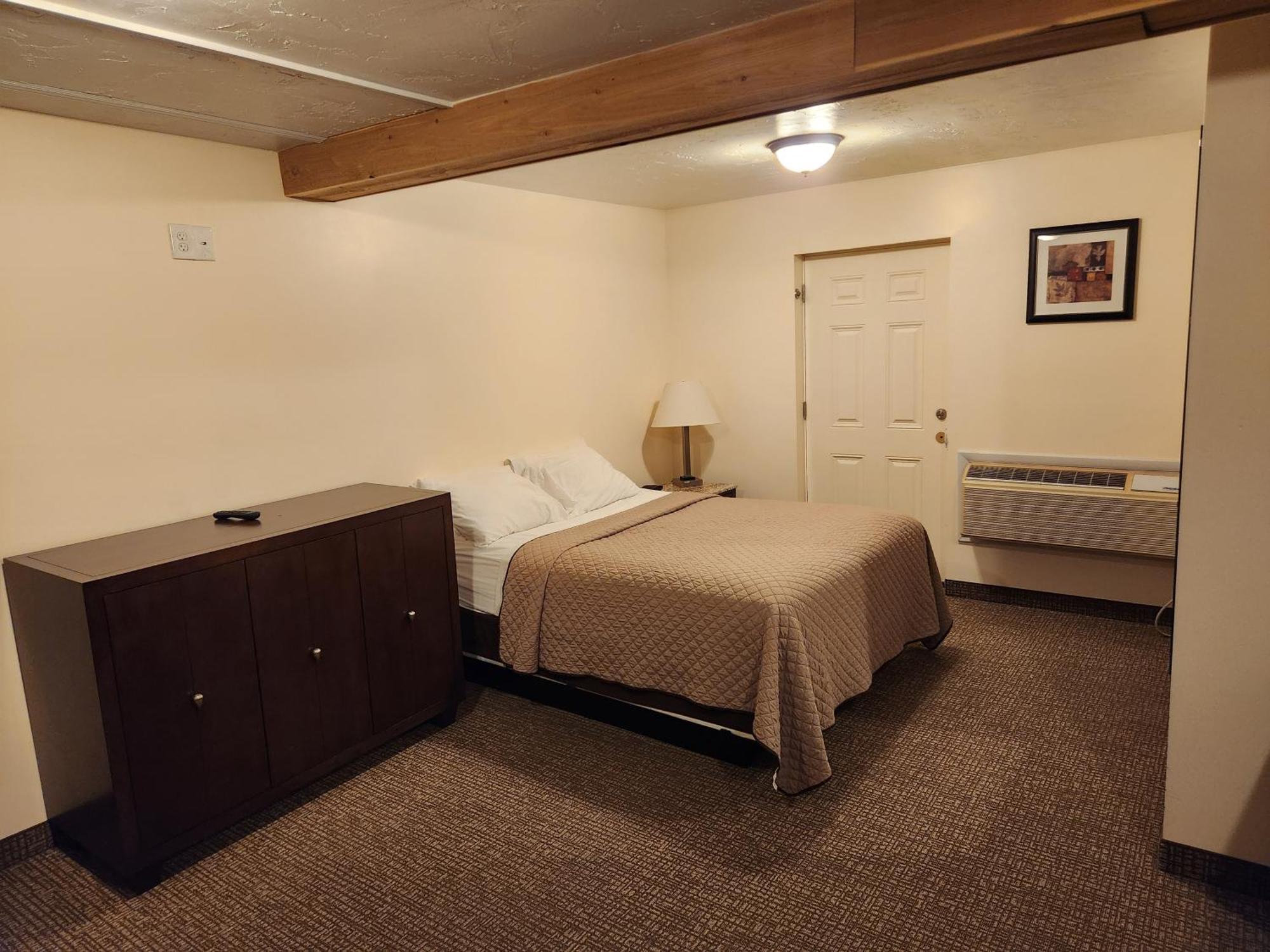 Jefferson Hills Motel 클레어턴 객실 사진