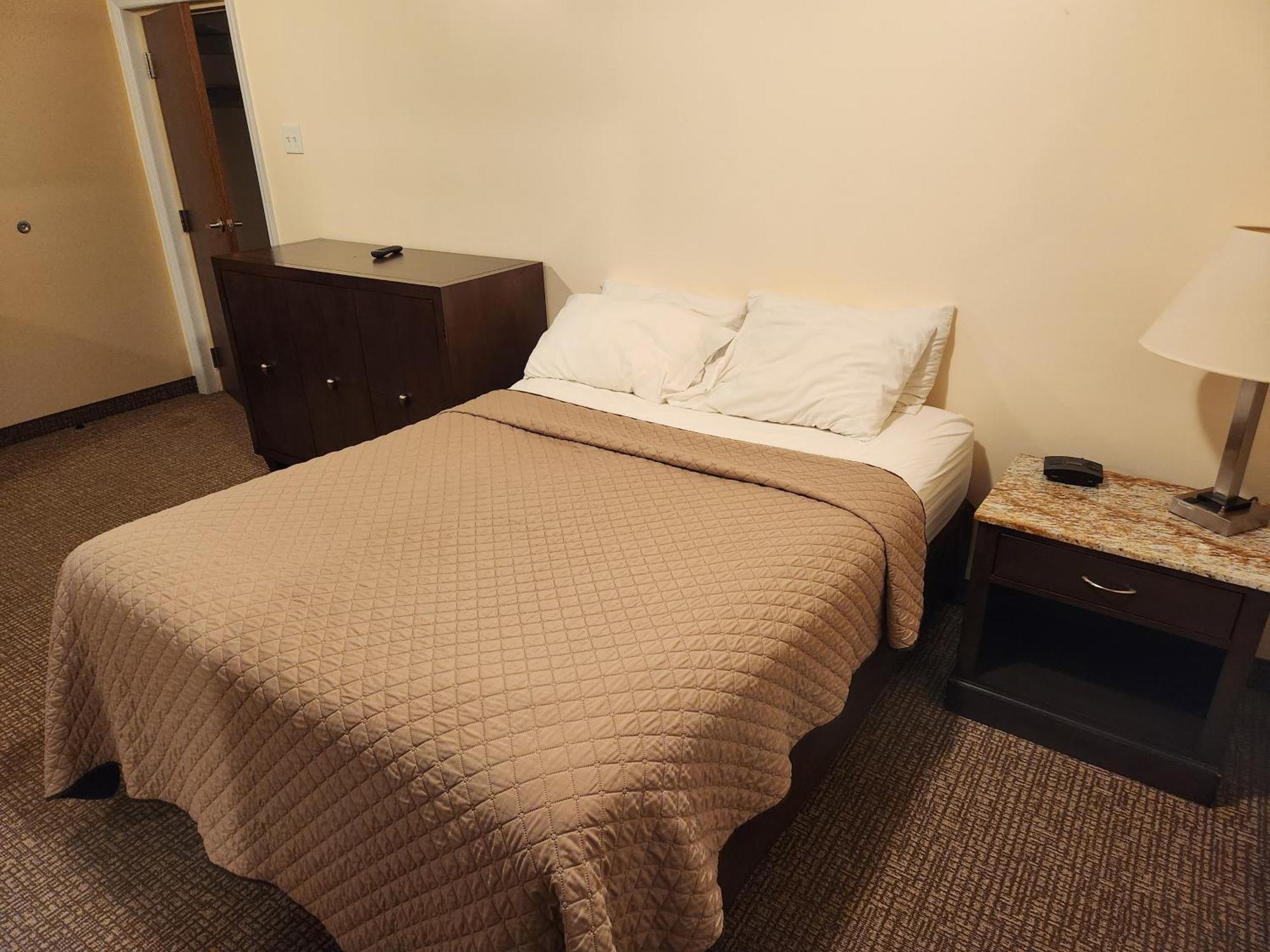 Jefferson Hills Motel 클레어턴 객실 사진