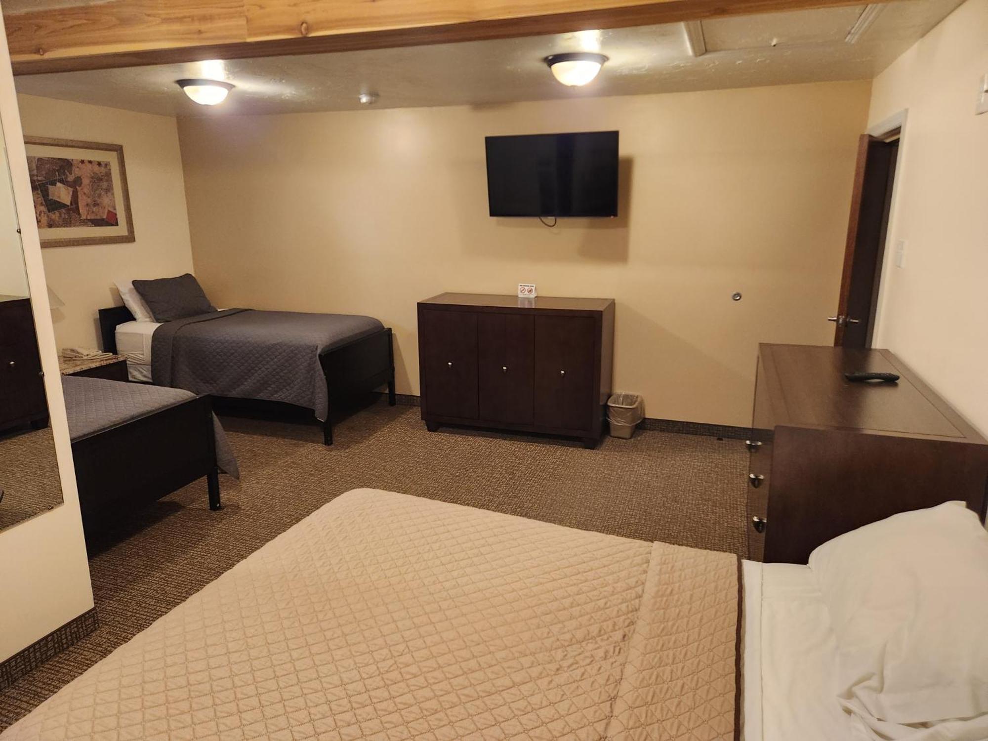Jefferson Hills Motel 클레어턴 객실 사진