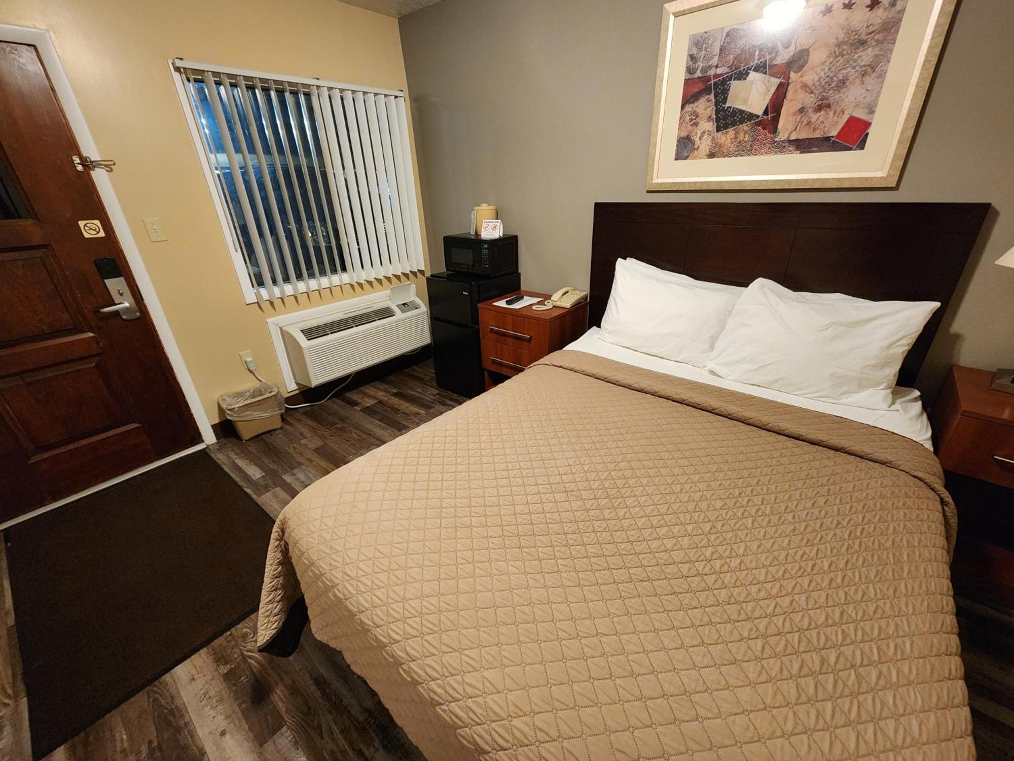 Jefferson Hills Motel 클레어턴 객실 사진