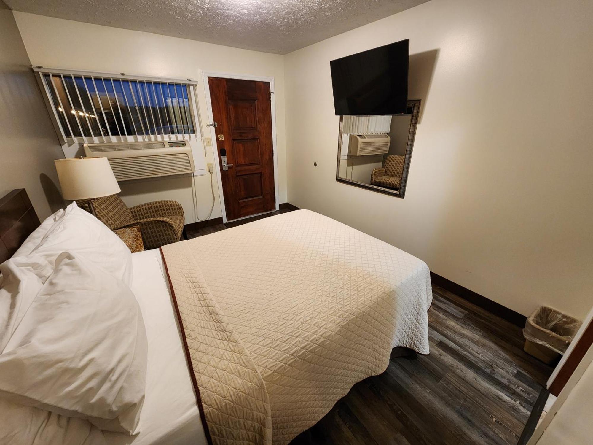 Jefferson Hills Motel 클레어턴 객실 사진