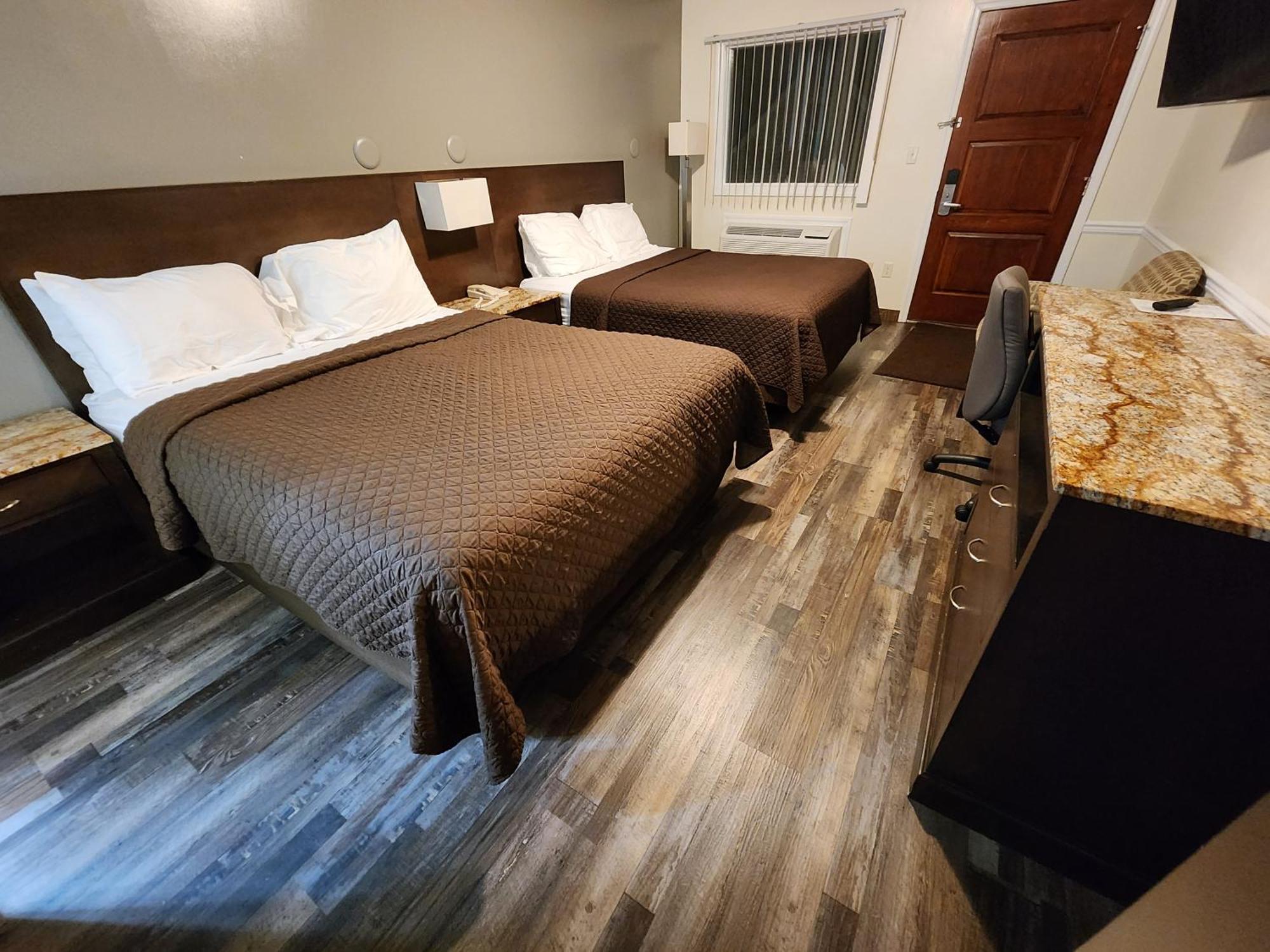 Jefferson Hills Motel 클레어턴 객실 사진