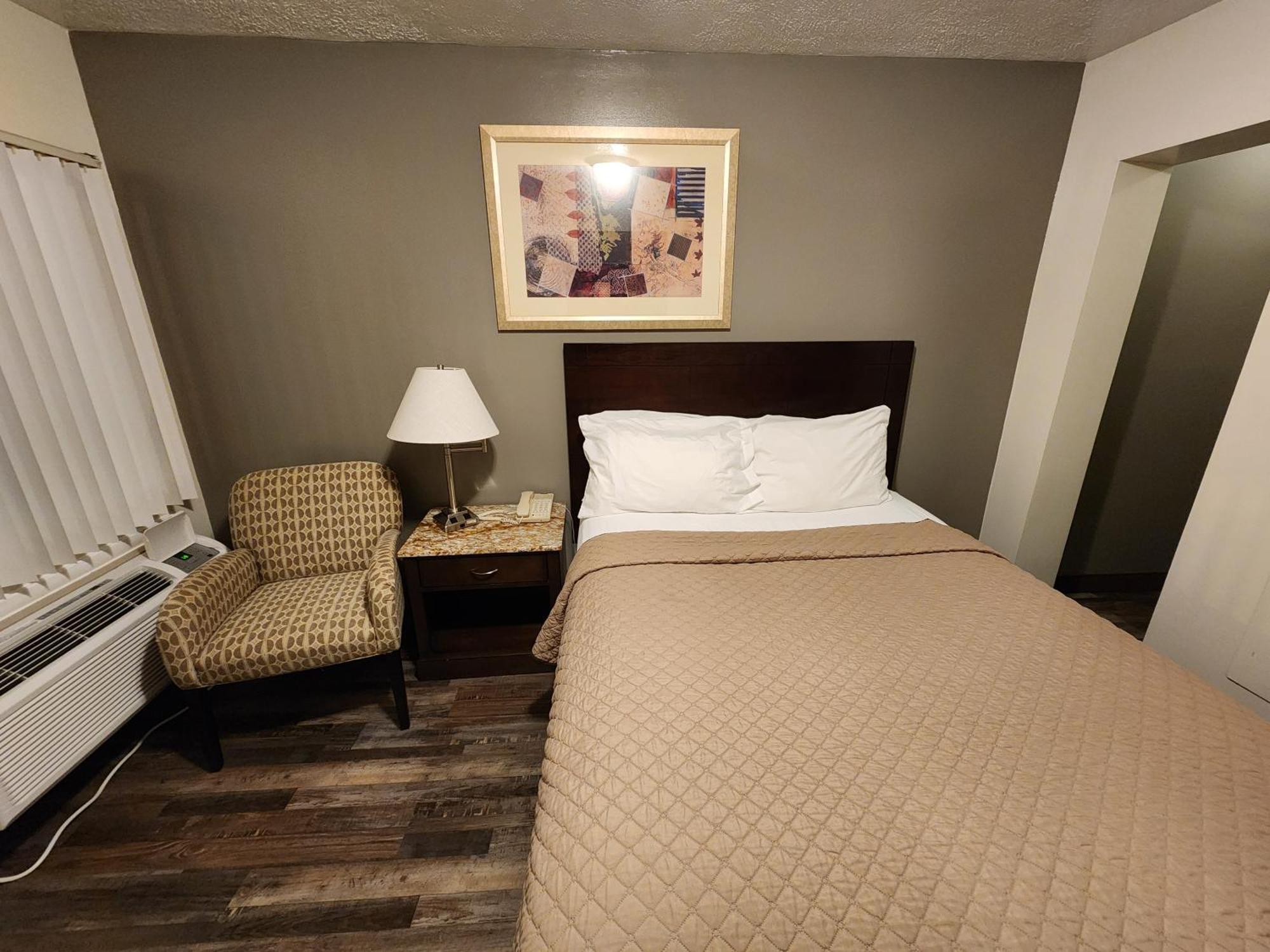 Jefferson Hills Motel 클레어턴 객실 사진